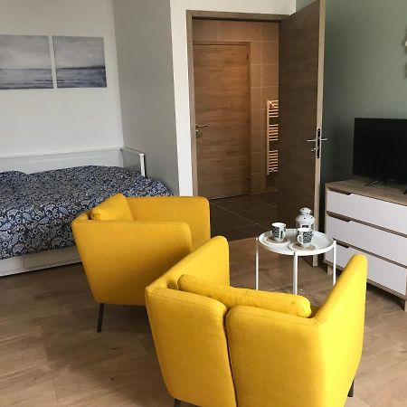 Studio Le Petit Cassis Sainte-Marie-la-Blanche Εξωτερικό φωτογραφία