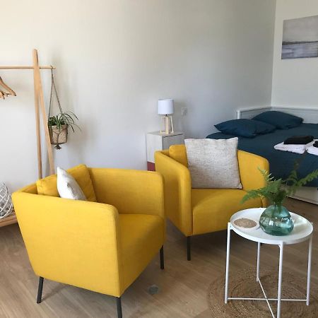 Studio Le Petit Cassis Sainte-Marie-la-Blanche Εξωτερικό φωτογραφία