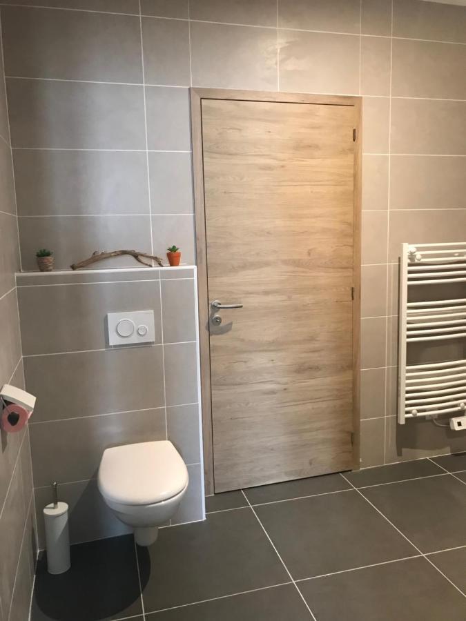 Studio Le Petit Cassis Sainte-Marie-la-Blanche Εξωτερικό φωτογραφία