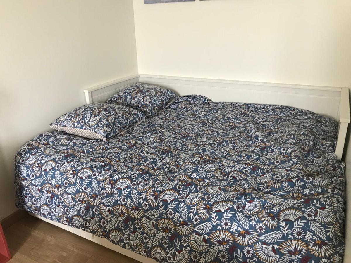 Studio Le Petit Cassis Sainte-Marie-la-Blanche Εξωτερικό φωτογραφία