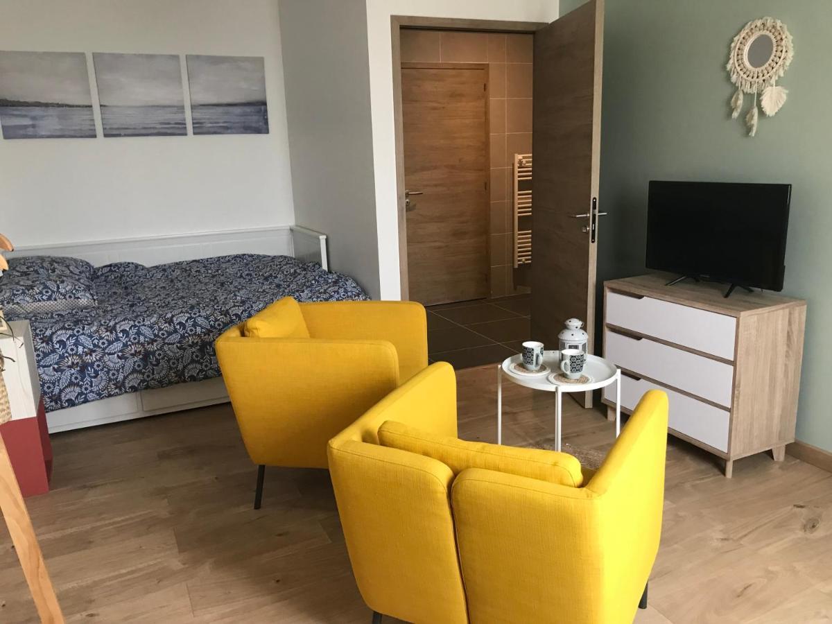 Studio Le Petit Cassis Sainte-Marie-la-Blanche Εξωτερικό φωτογραφία