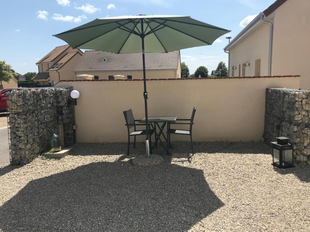 Studio Le Petit Cassis Sainte-Marie-la-Blanche Εξωτερικό φωτογραφία