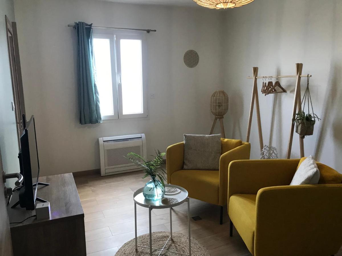 Studio Le Petit Cassis Sainte-Marie-la-Blanche Εξωτερικό φωτογραφία